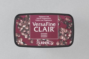 Versafine Clair oil based pigment ink - Dark "Chianti"